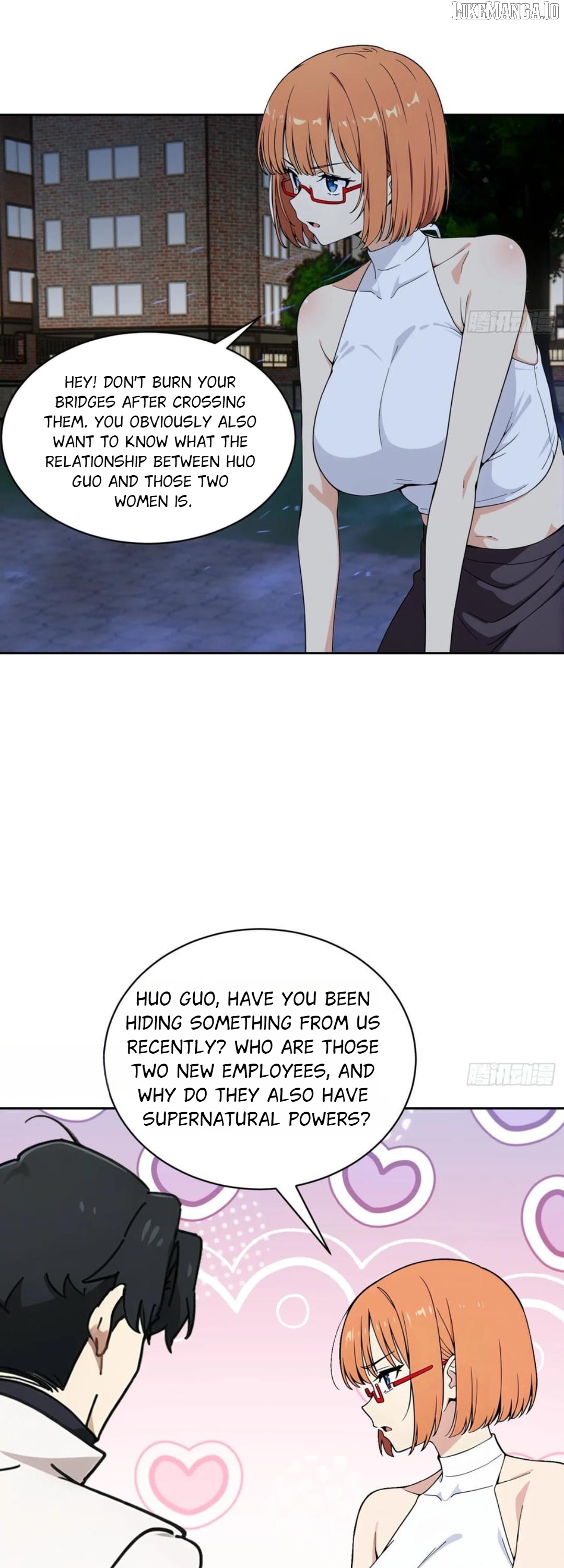 Worker Rebrith: Master of Martial Arts Chapter 37 - page 14